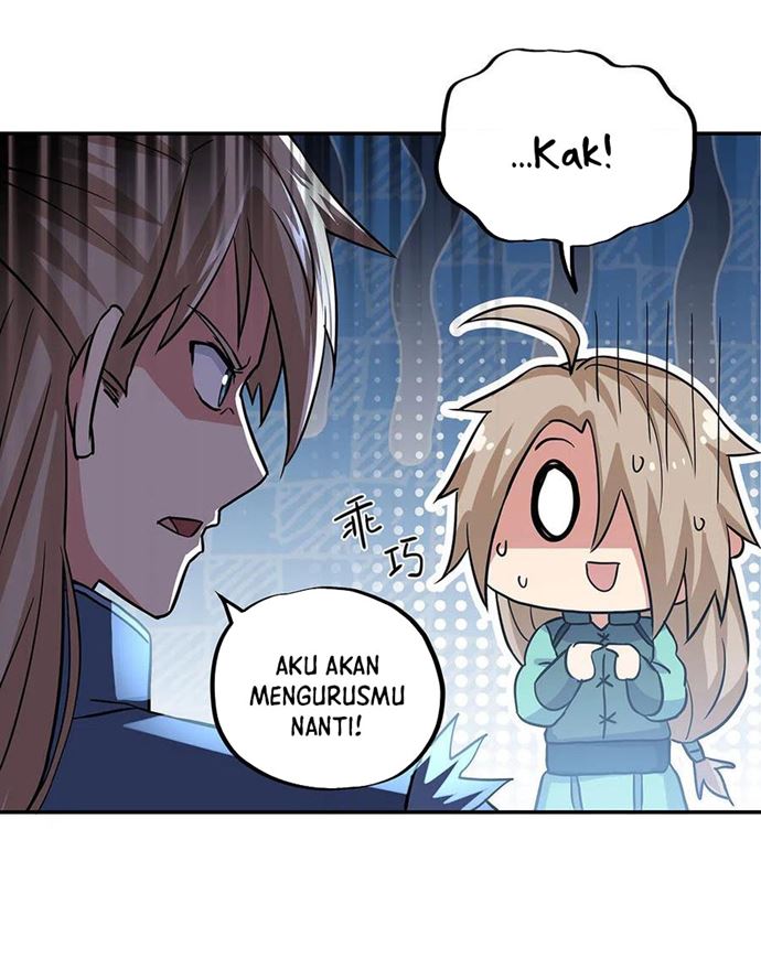 Peerless Soul Chapter 270 Bahasa Indonesia